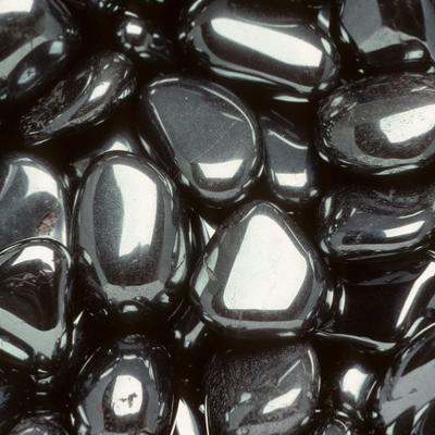 Hmatite : Pierre d' Ancrage Protection Rebooste en nergie et lie au sang en Lithothrapie