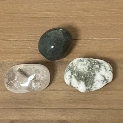 3 PIERRES NATURE ET ANCRAGE
