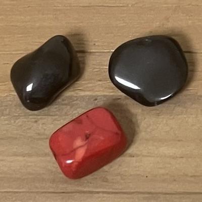 3 PIERRES PROTECTION MEDITATION