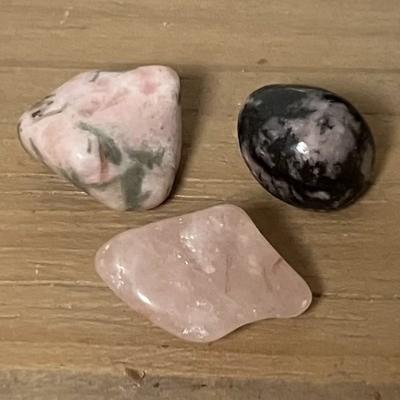 3 PIERRES REOUVRIR LE COEUR