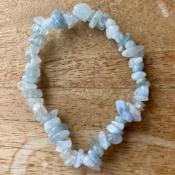 AIGUE MARINE BRACELET BAROQUE