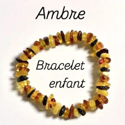 AMBRE BRACELET ENFANT