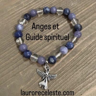 ANGE ET GUIDE SPIRITUEL BRACELET