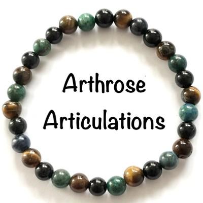 ARTHROSE ARTICULATIONS BRACELET