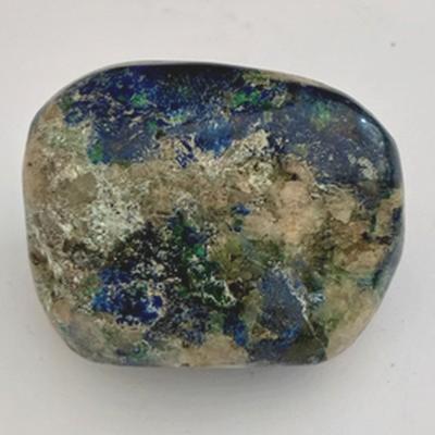AZURITE MALACHITE PIERRE 3