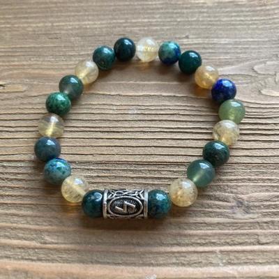 RUNE SIGHEL BRACELET