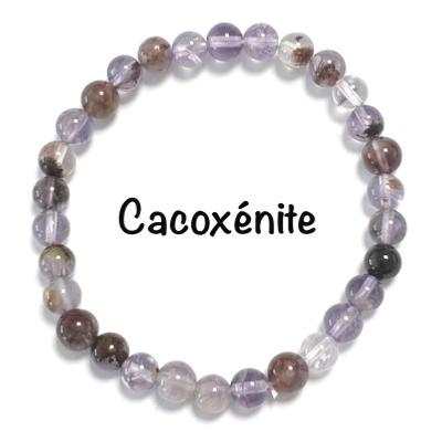 CACOXENITE SUPERSEVEN BRACELET