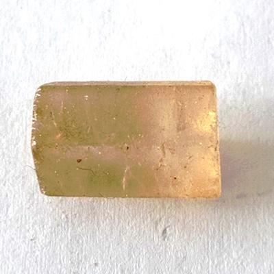 CITRINE NATURELLE PIERRE BRUTE 15