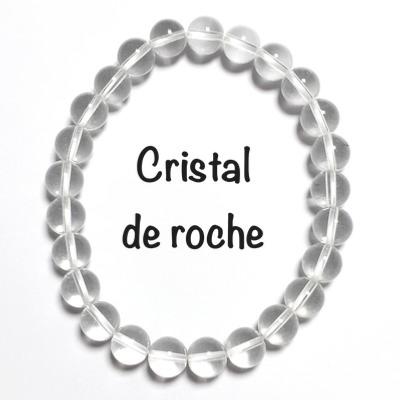 CRISTAL DE ROCHE BRACELET