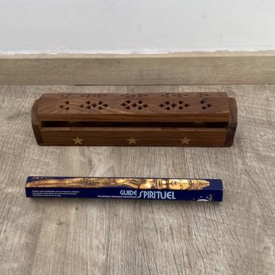 GUIDE SPIRITUEL ENCENS BATONS