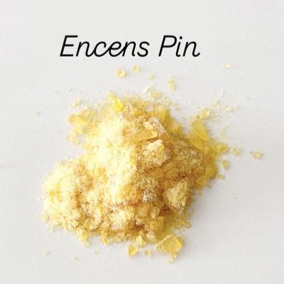 PIN SYLVESTRE ENCENS RESINE