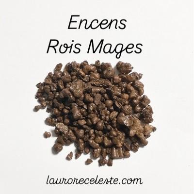ENCENS RESINE ROIS MAGES