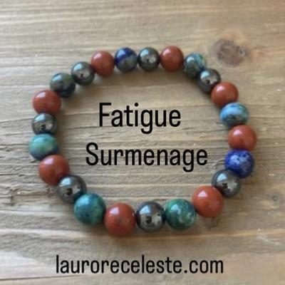FATIGUE SURMENAGE BRACELET