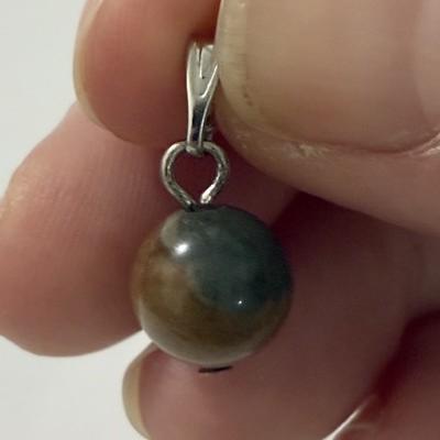 HELIOTROPE PENDENTIF 3