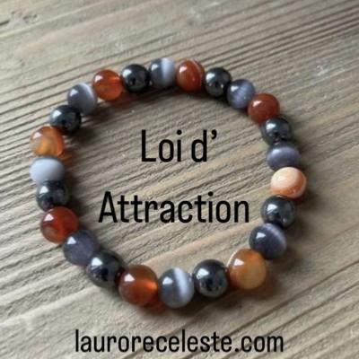 LOI D ATTRACTION BRACELET