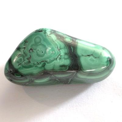 MALACHITE PIERRE 12
