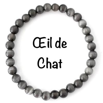 OEIL DE CHAT BRACELET
