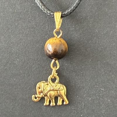OEIL DU TIGRE PENDENTIF