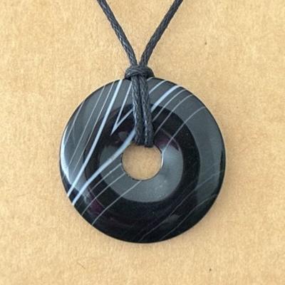 ONYX PENDENTIF 14