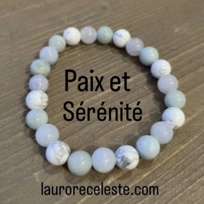 PAIX ET SERENITE BRACELET