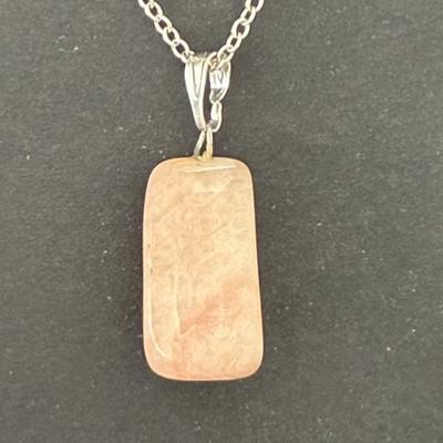 PIERRE DE LUNE PENDENTIF 9
