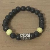 BRACELET RUNE GYFU