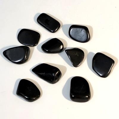 SHUNGITE LOT 10 PIERRES