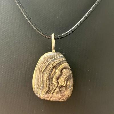 STROMATOLITE PENDENTIF