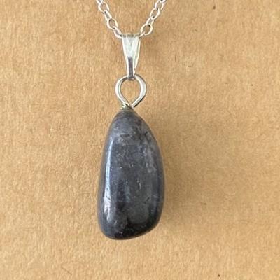 TANZANITE PENDENTIF 2