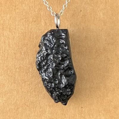 TECTITE PENDENTIF 2