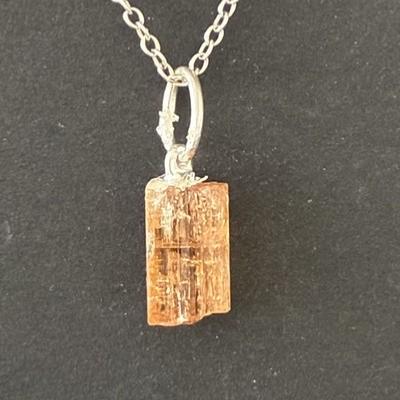 TOPAZE IMPERIALE PENDENTIF 3
