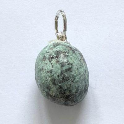 TURQUOISE PENDENTIF 8