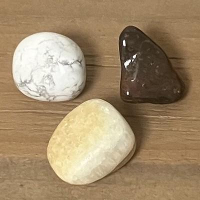 3 PIERRES ELEMENT BOIS PRINTEMPS