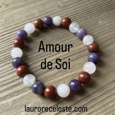 AMOUR DE SOI / AIMER BRACELET