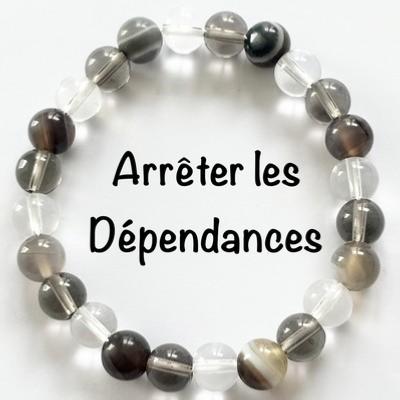 DEPENDANCES ADDICTIONS BRACELET