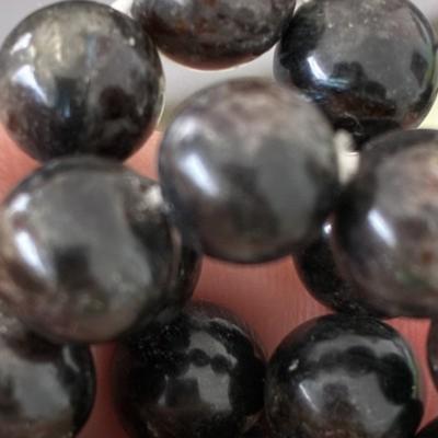 ASTROPHYLLITE PERLE 6 MM