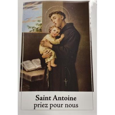 AUTOCOLLANT SAINT ANTOINE