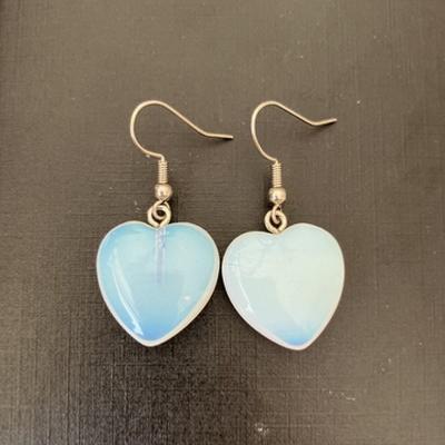 OPALINE BOUCLES D OREILLE