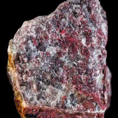 Cinabre Pierre naturelle en Lithothrapie - Aurore Mdium - L Aurore Cleste