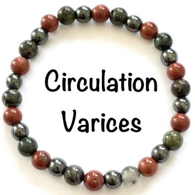 CIRCULATION VARICES BRACELET