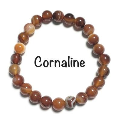 CORNALINE BRACELET