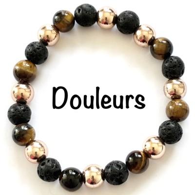 DOULEUR INFLAMMATION BRACELET