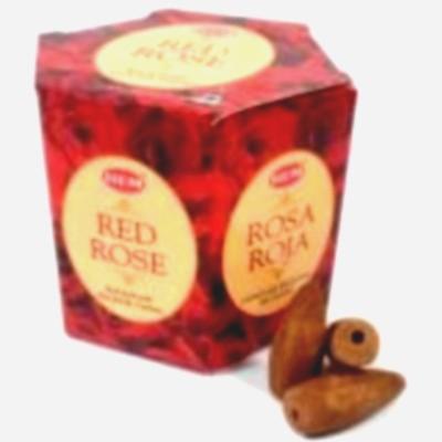 ENCENS CONES FONTAINE ROSE