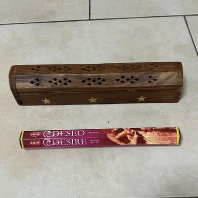 DESIR ENCENS BATONS