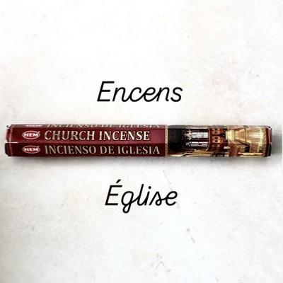 EGLISE ENCENS BATONS