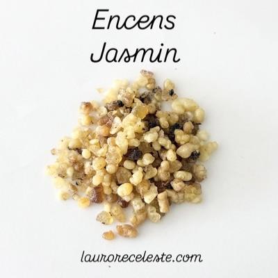 ENCENS JASMIN RESINE