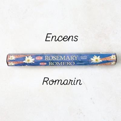 ROMARIN ENCENS BATONS