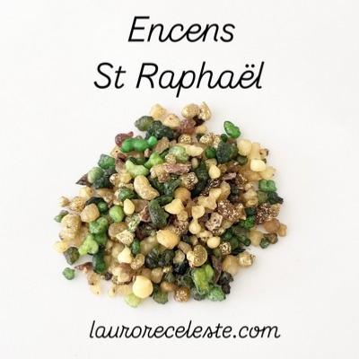 ENCENS RESINE SAINT RAPHAEL