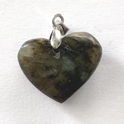 LABRADORITE PENDENTIF 5