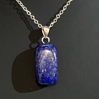 LAPIS LAZULI PENDENTIF